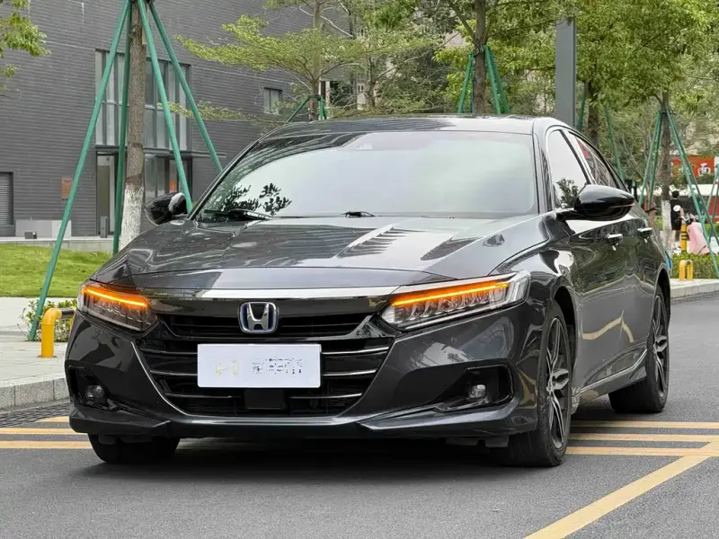 Honda Accord, 2021
