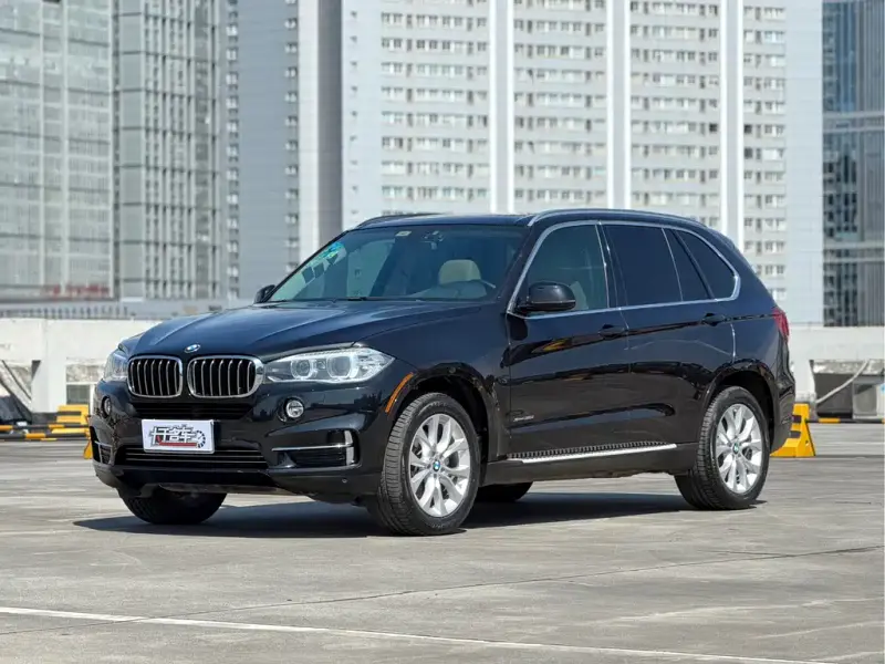 BMW X5 (Import), 2014