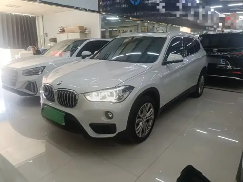BMW X1, 2019