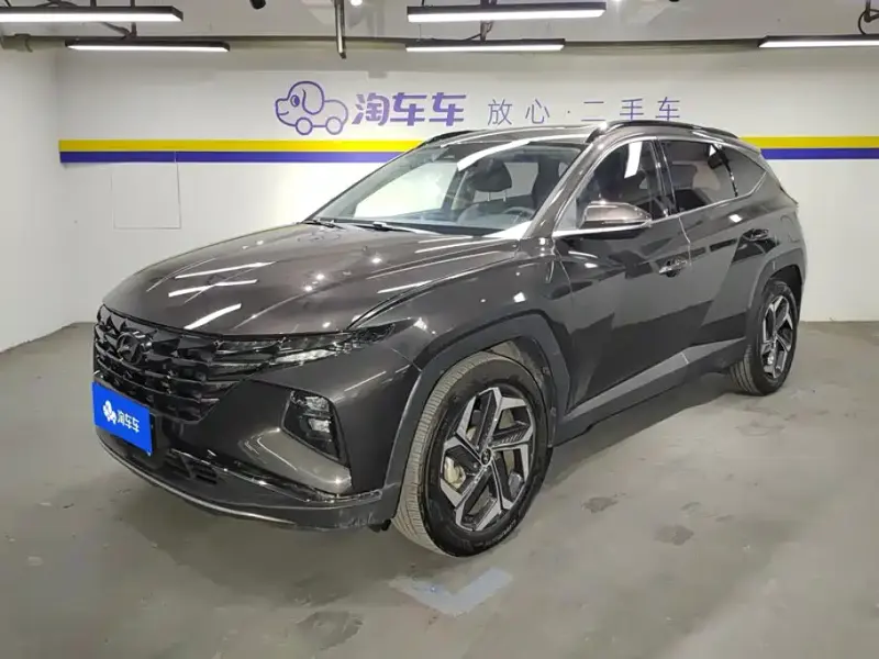 Hyundai Tucson, 2024