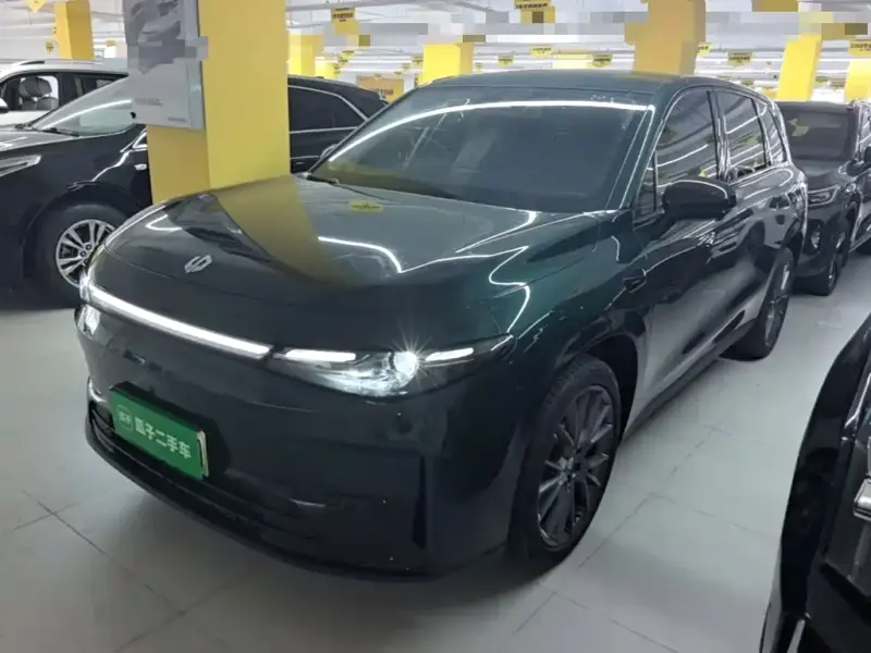 Leapmotor C10, 2024