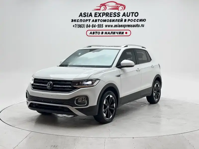 Volkswagen Tacqua, 2024