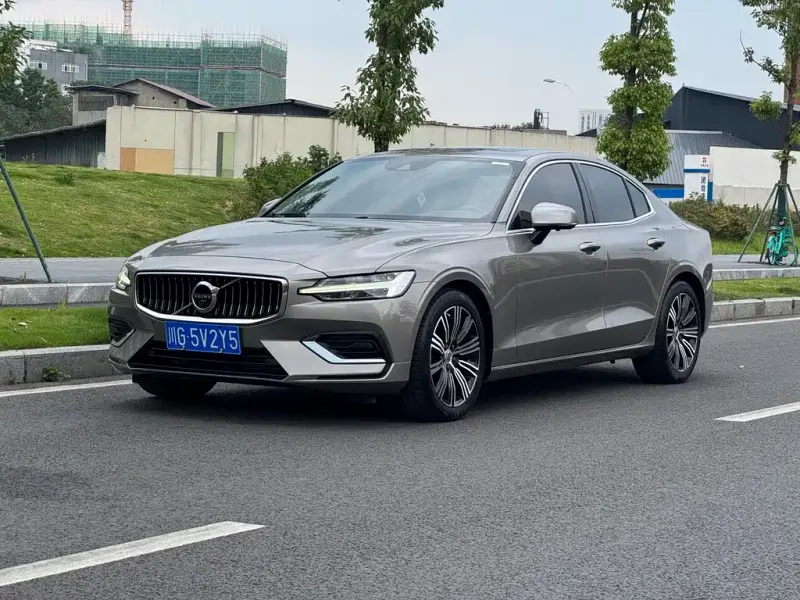 Volvo S60, 2020