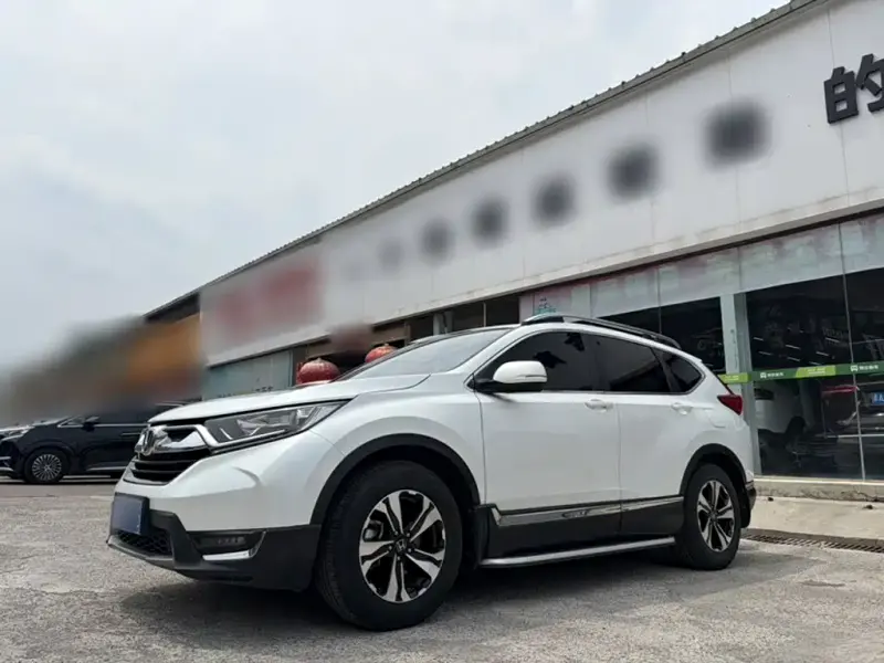 Honda CR-V, 2019