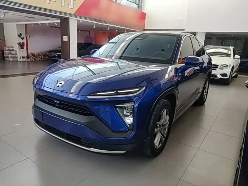 NIO EC6, 2021