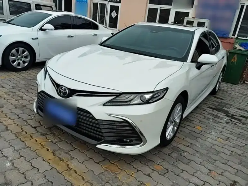 Toyota Camry, 2022