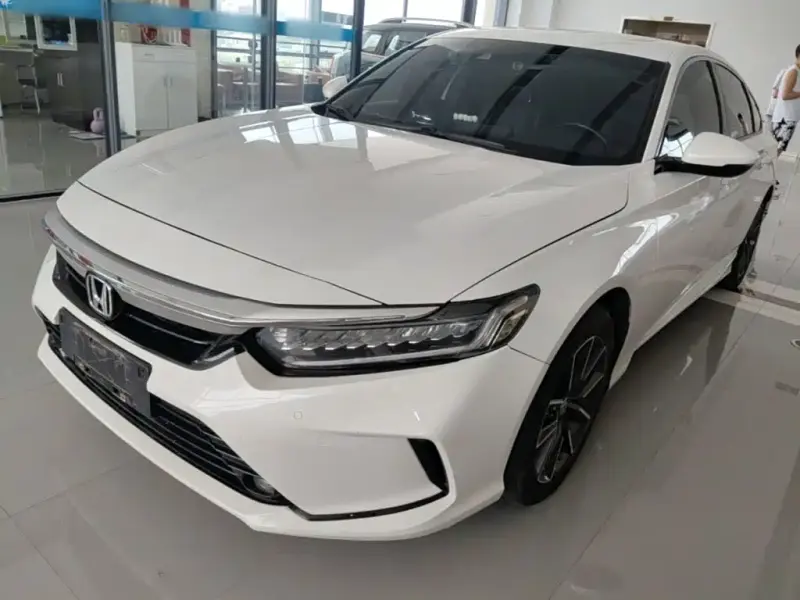 Honda Inspire, 2023