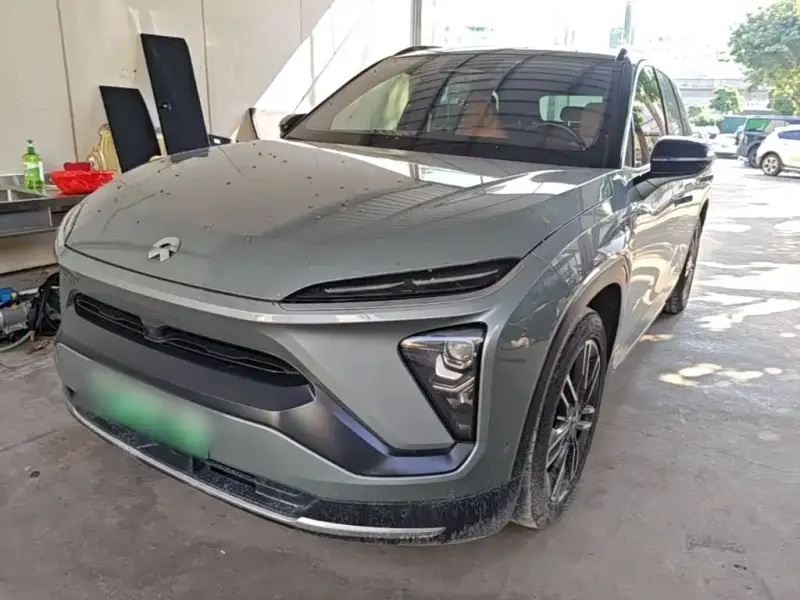 NIO ES6, 2021