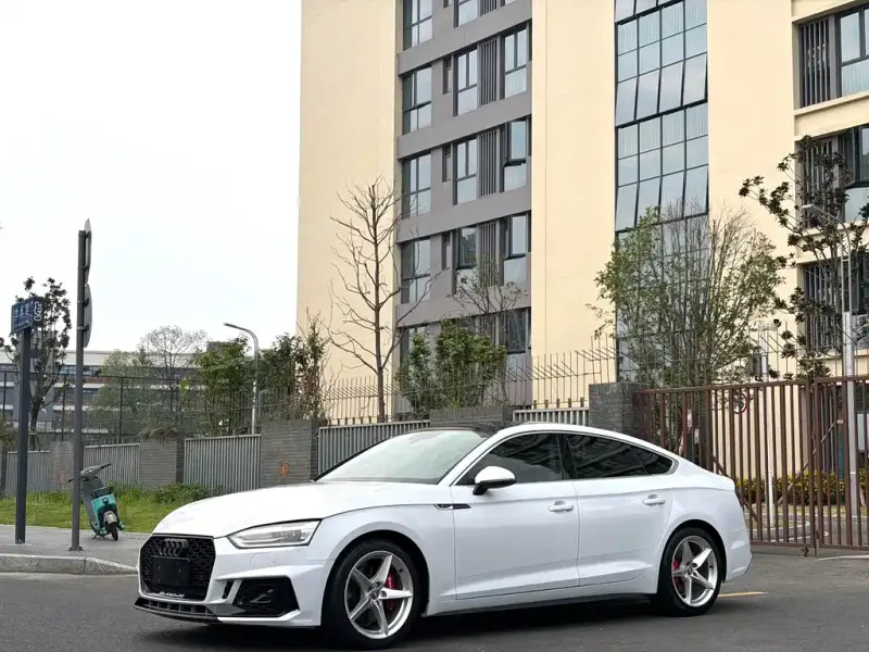 Audi A5 (Import), 2018