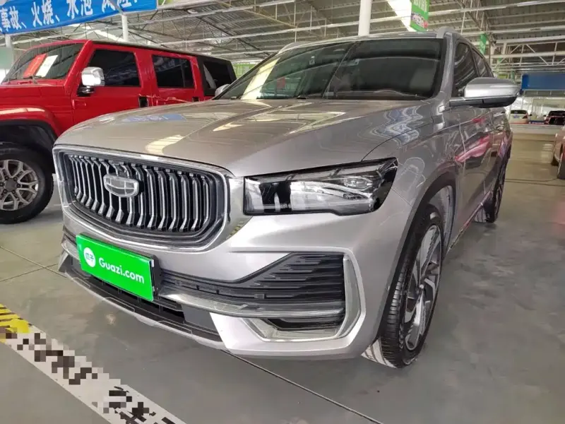 Geely Xingyue L, 2023
