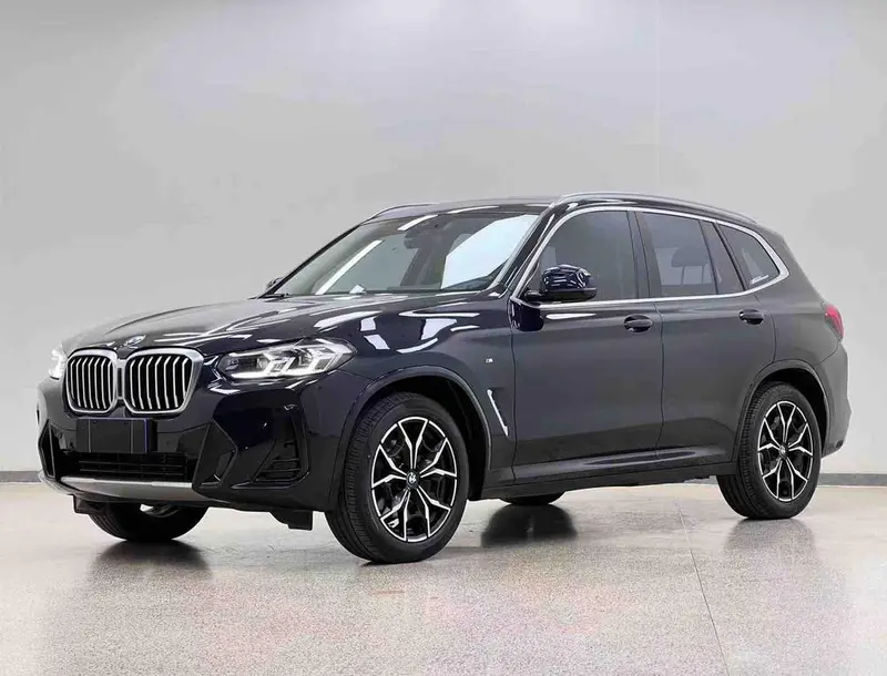 BMW X3, 2022