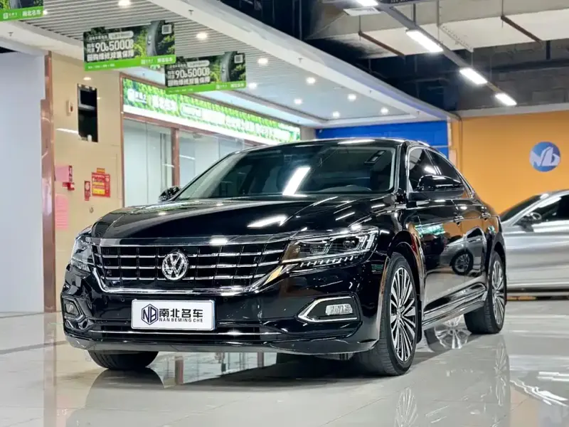 Volkswagen Passat, 2020