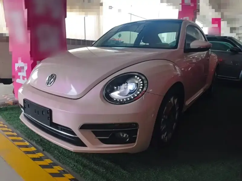 Volkswagen Beetle, 2019