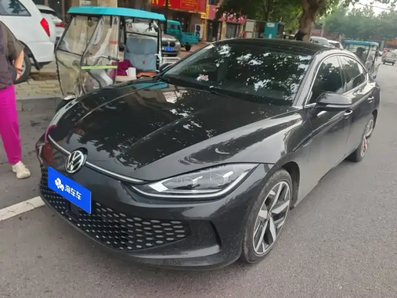 Volkswagen Lamando, 2024