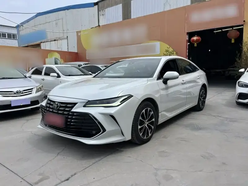 Toyota Avalon, 2023