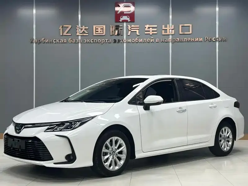 Toyota Corolla, 2022