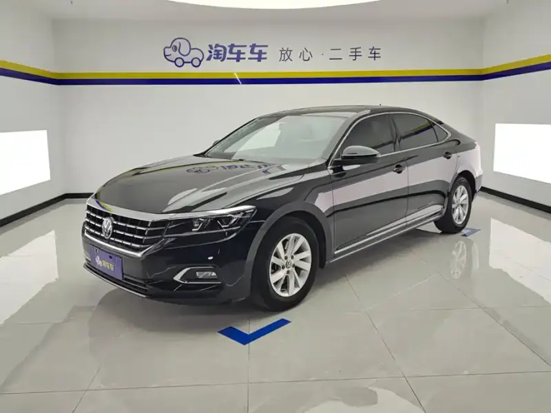 Volkswagen Passat, 2023