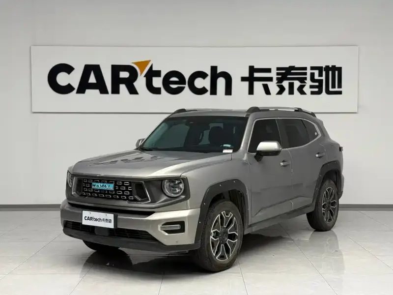 Haval PLUS, 2023
