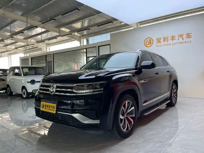 Volkswagen Teramont, 2020