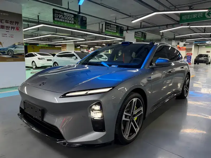 NIO ET5T, 2025