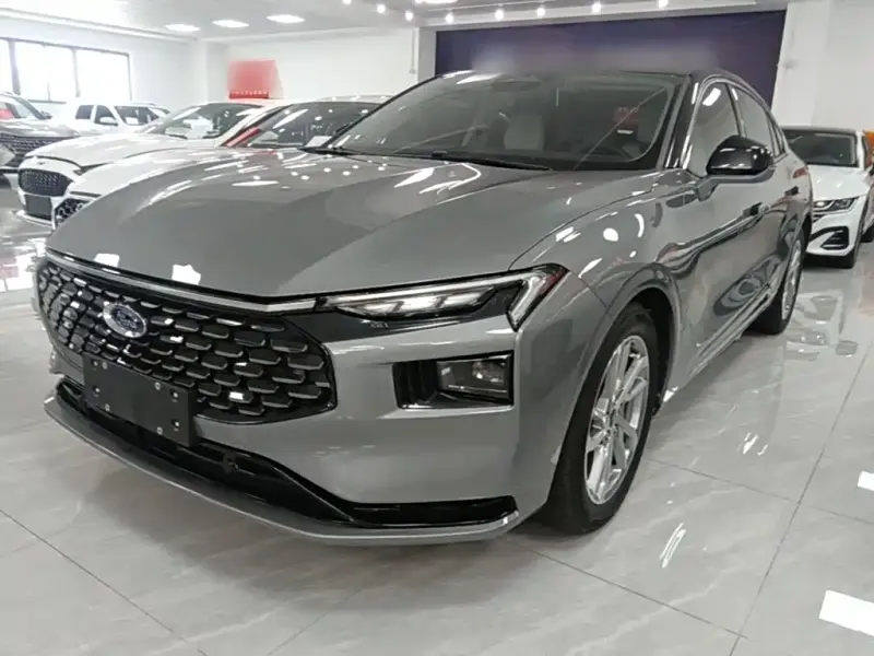 Ford Mondeo, 2022