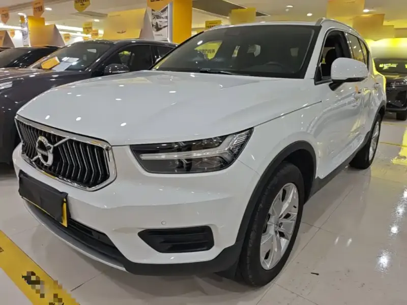 Volvo XC40, 2020