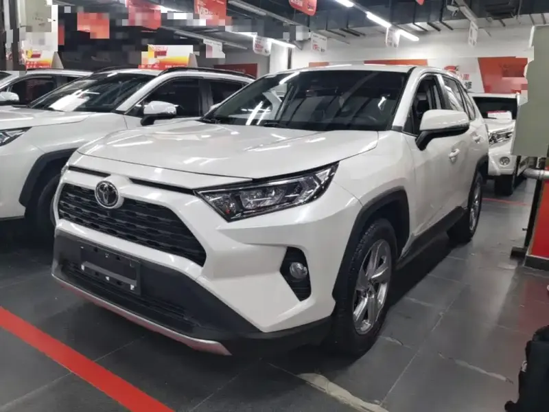 Toyota RAV4, 2020