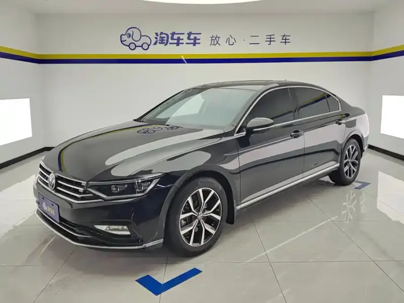 Volkswagen Magotan, 2021