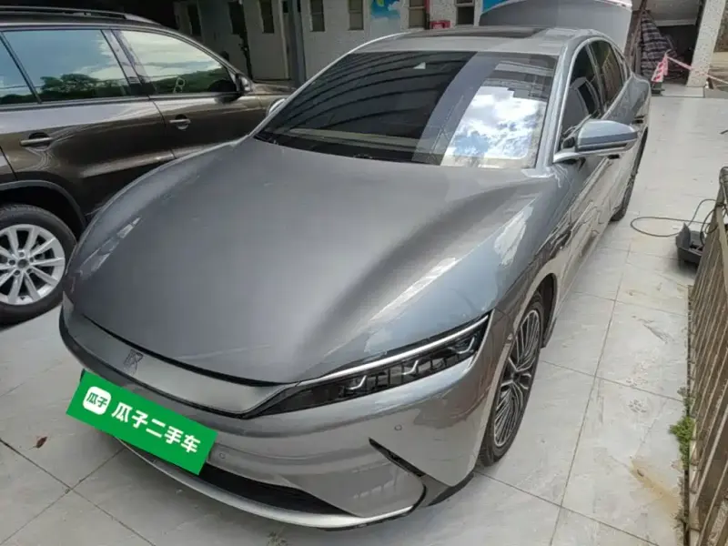 BYD Han, 2022