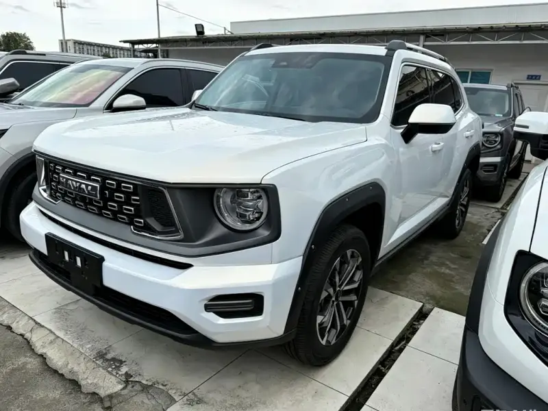 Haval PLUS, 2025