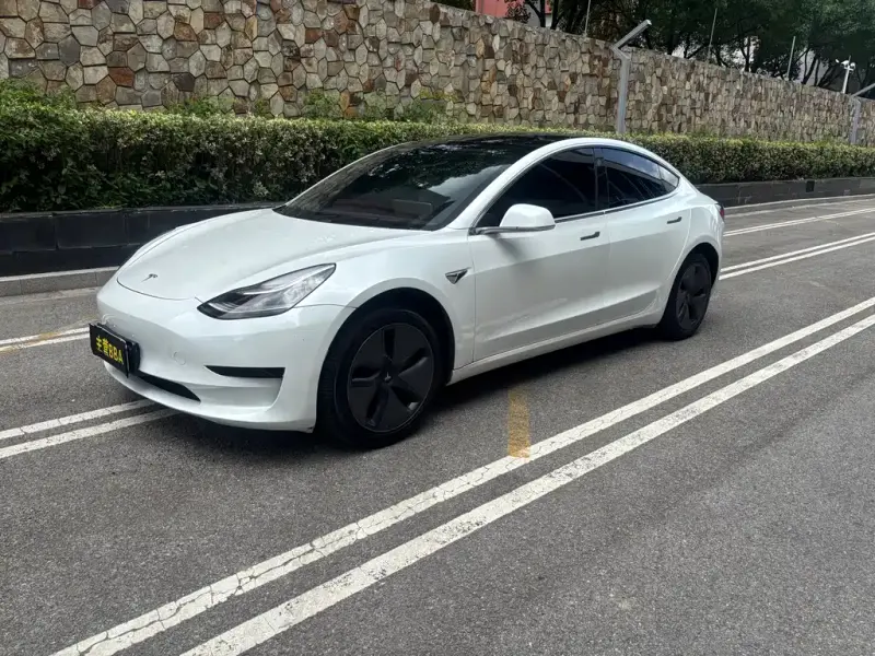 Tesla Model 3, 2020