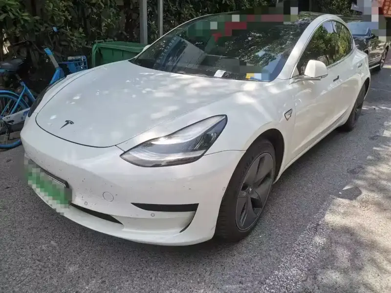 Tesla Model 3, 2020