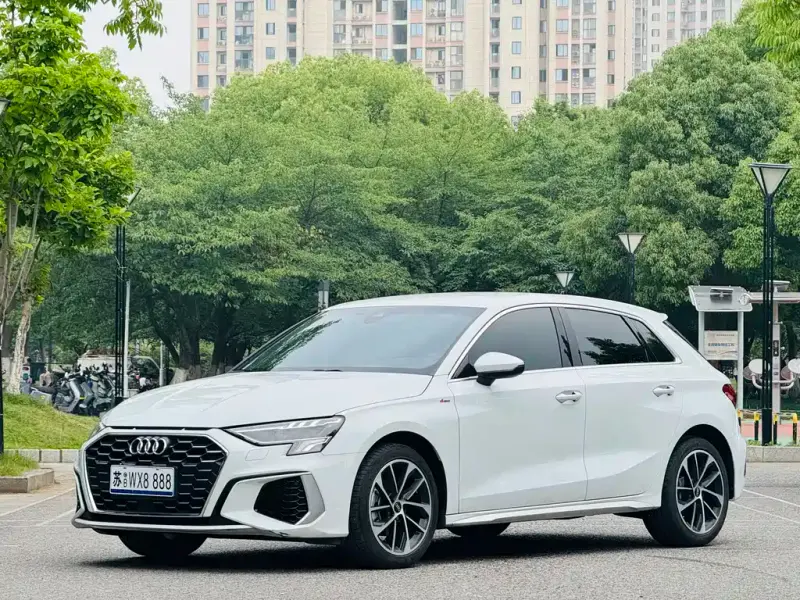 Audi A3, 2024
