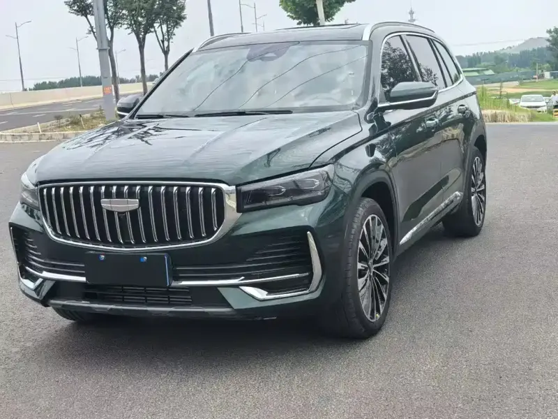 Geely Xingyue L, 2025