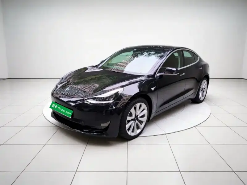 Tesla Model 3, 2020