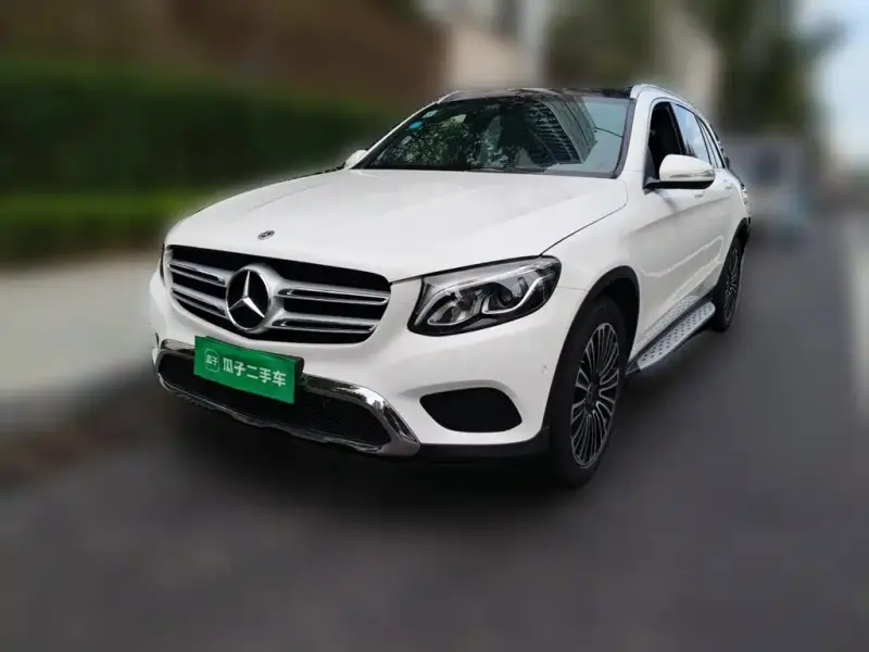 Mercedes-Benz GLC, 2019