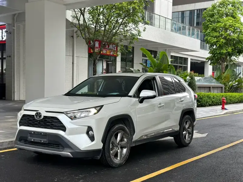 Toyota RAV4, 2022