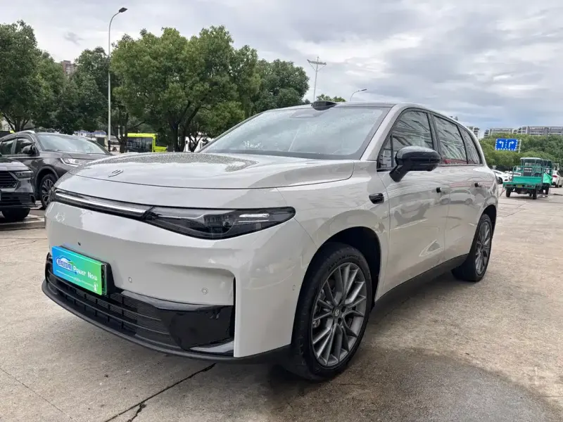 Leapmotor C10, 2025