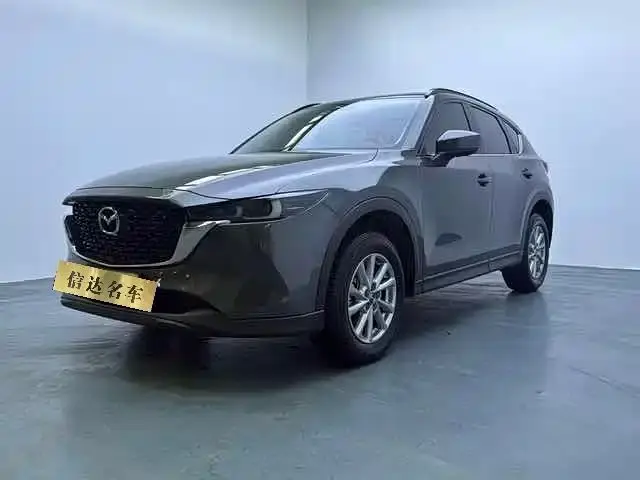 Mazda CX-5, 2024