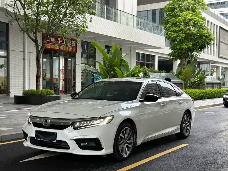 Honda Inspire, 2021