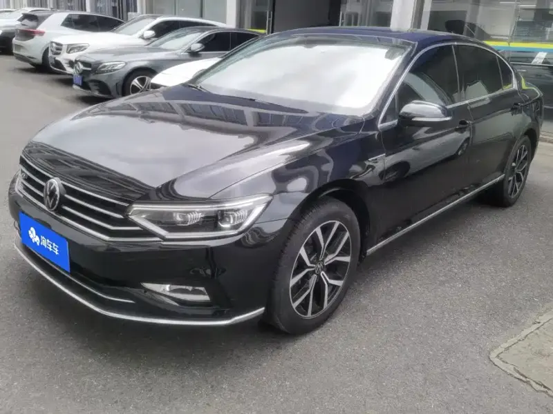 Volkswagen Magotan, 2021