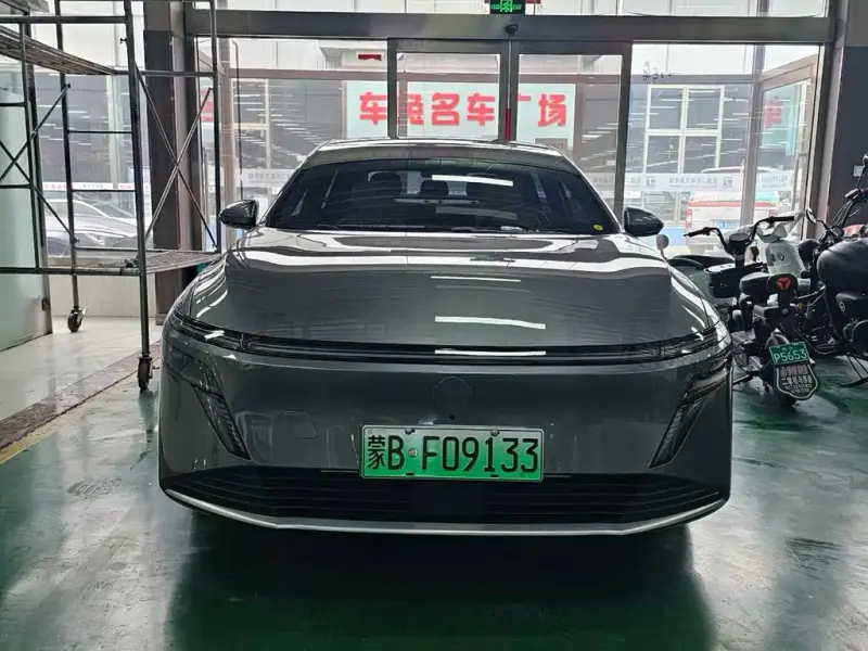 Nissan N6, 2026
