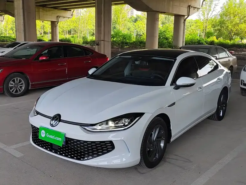 Volkswagen Lamando, 2024