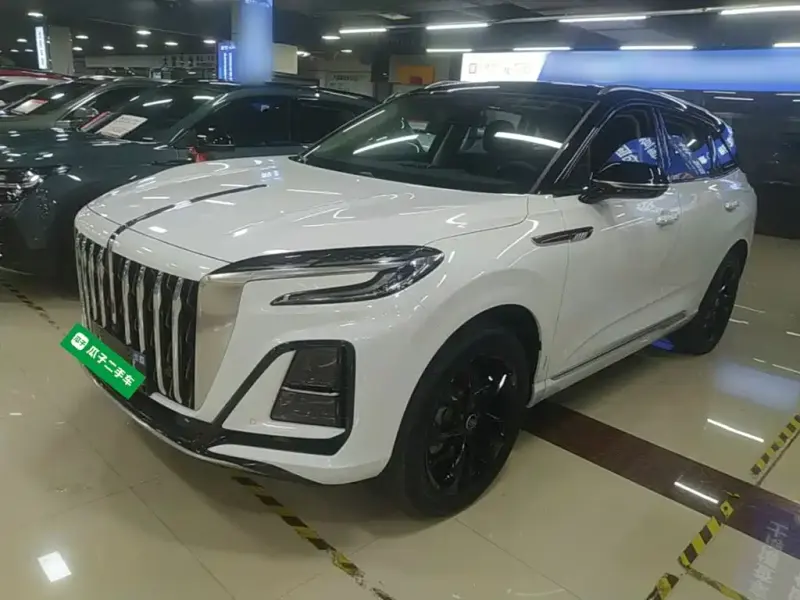 Hongqi HS3 PHEV, 2026