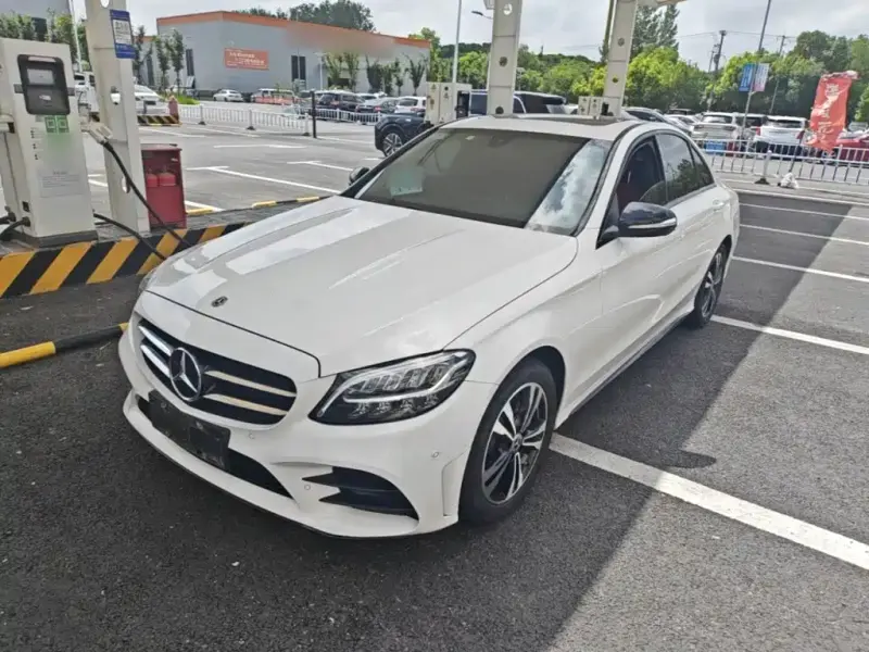 Mercedes-Benz C-Class, 2020