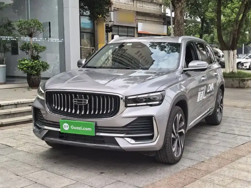 Geely Xingyue L, 2024