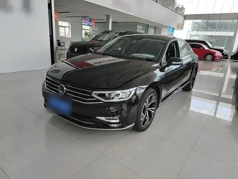 Volkswagen Magotan, 2022