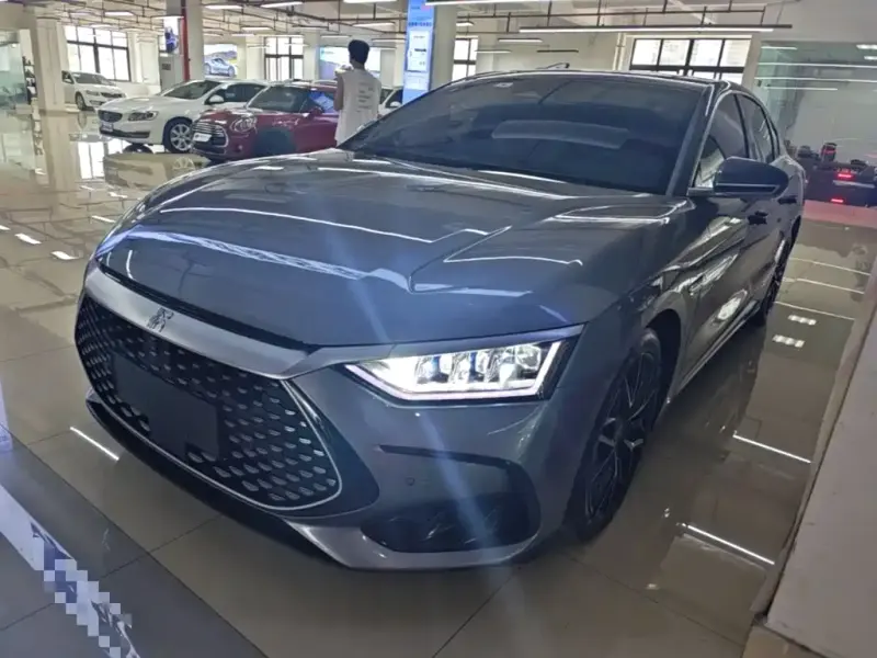 BYD Han, 2022