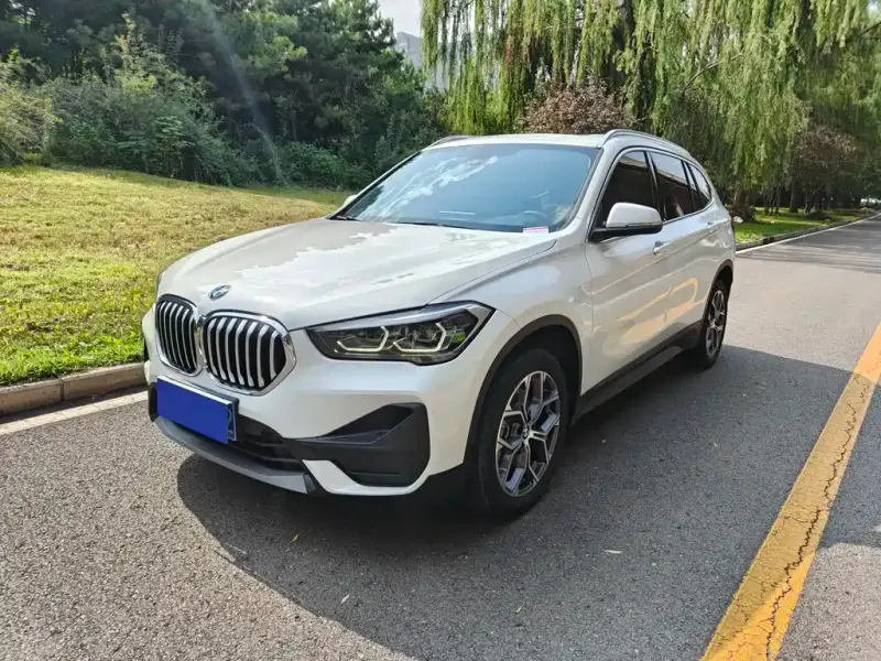BMW X1, 2021
