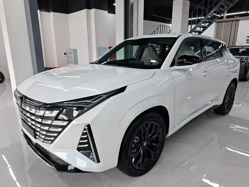 Changan UNI-Z, 2026
